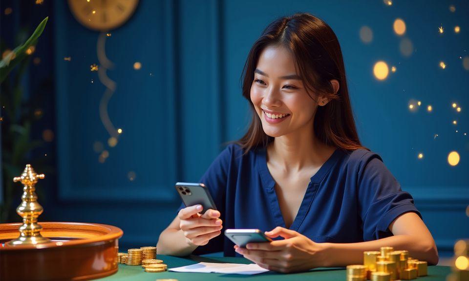 mh108 Selami pengalaman mh108 casino melalui Roda Putar dan Naga Harimau Hidup